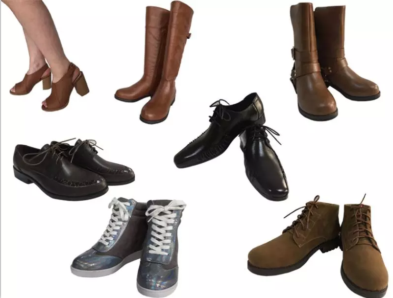 Women's short boots